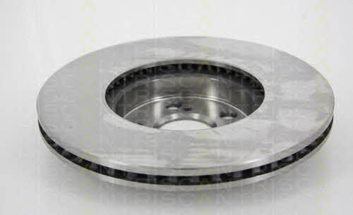 Triscan 8120 131022 Ventilated disc brake, 1 pcs. 8120131022