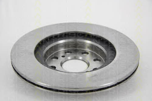 Triscan 8120 131026 Ventilated disc brake, 1 pcs. 8120131026