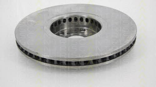 Triscan 8120 131027 Ventilated disc brake, 1 pcs. 8120131027