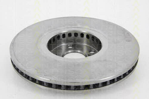 Triscan 8120 131028 Ventilated disc brake, 1 pcs. 8120131028