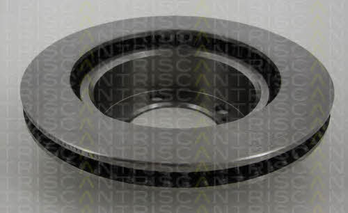 Triscan 8120 131033 Ventilated disc brake, 1 pcs. 8120131033