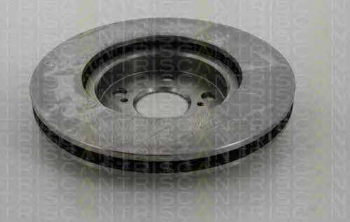 Triscan 8120 131034 Ventilated disc brake, 1 pcs. 8120131034