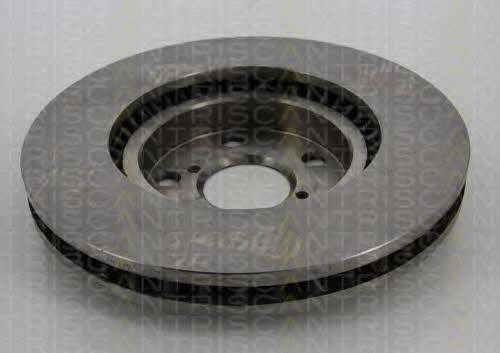 Triscan 8120 131035 Ventilated disc brake, 1 pcs. 8120131035