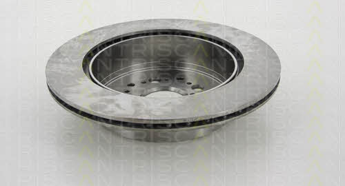 Triscan 8120 131038 Ventilated disc brake, 1 pcs. 8120131038