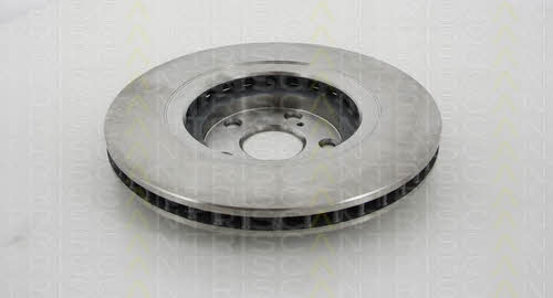 Triscan 8120 131040 Ventilated disc brake, 1 pcs. 8120131040