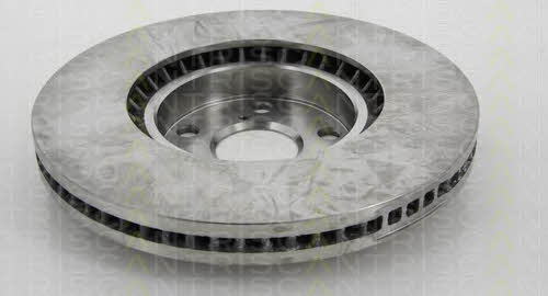 Triscan 8120 131047 Ventilated disc brake, 1 pcs. 8120131047