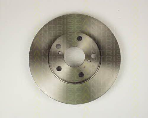 Triscan 8120 13135 Front brake disc ventilated 812013135