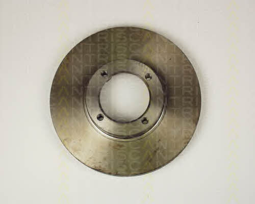 Triscan 8120 13137 Ventilated disc brake, 1 pcs. 812013137