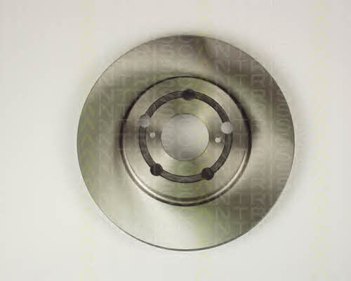 Triscan 8120 13142 Ventilated disc brake, 1 pcs. 812013142