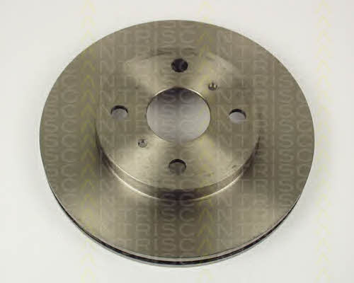 Triscan 8120 13146 Front brake disc ventilated 812013146