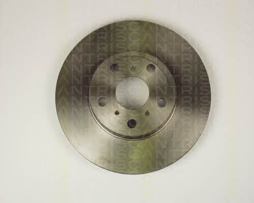 Triscan 8120 13147 Ventilated disc brake, 1 pcs. 812013147