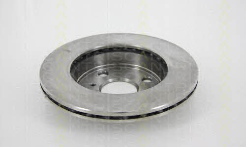 Triscan 8120 13193 Ventilated disc brake, 1 pcs. 812013193