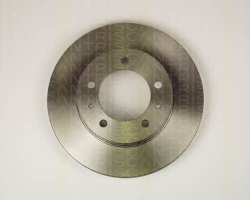 Triscan 8120 14132 Ventilated disc brake, 1 pcs. 812014132