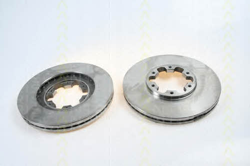 Triscan 8120 14159 Ventilated disc brake, 1 pcs. 812014159