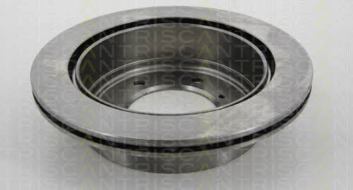 Triscan 8120 14163 Ventilated disc brake, 1 pcs. 812014163