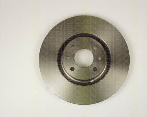 Triscan 8120 15110 Front brake disc ventilated 812015110