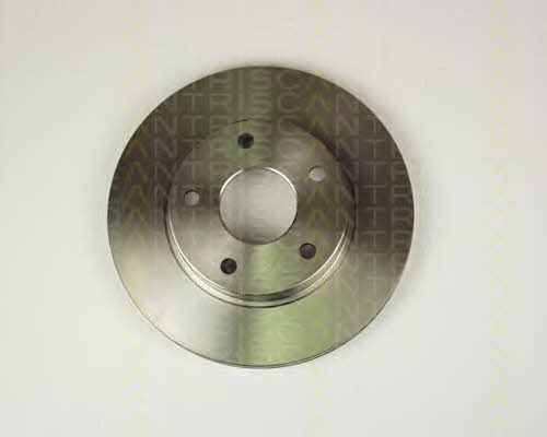 Triscan 8120 16104 Ventilated disc brake, 1 pcs. 812016104