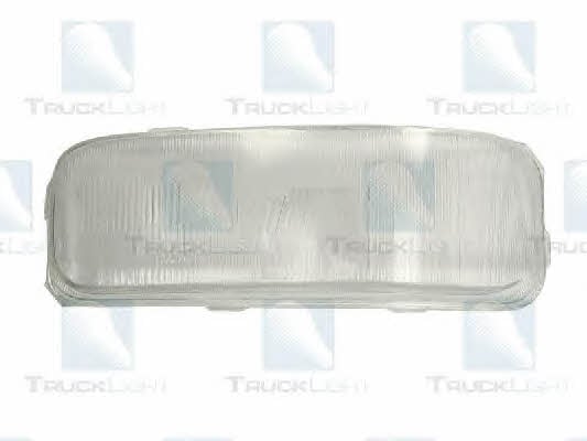 Trucklight HL-ME010L-L Headlight glass HLME010LL