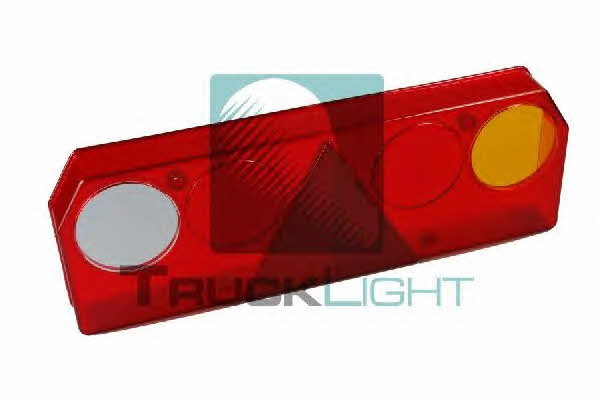 Trucklight TL-UN003R Clearance lamp lens TLUN003R