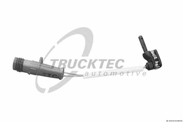 Trucktec 02.42.358 Warning contact, brake pad wear 0242358
