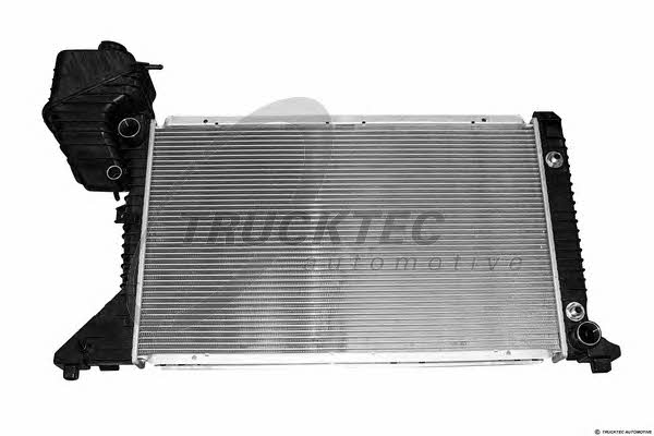 Trucktec 02.40.286 Radiator, engine cooling 0240286