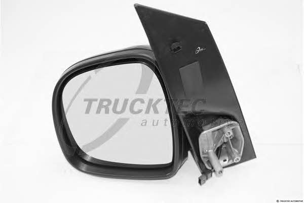 Trucktec 02.57.154 Outside Mirror 0257154