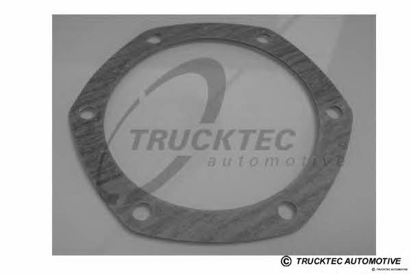 Trucktec 02.10.096 Gasket oil pan 0210096