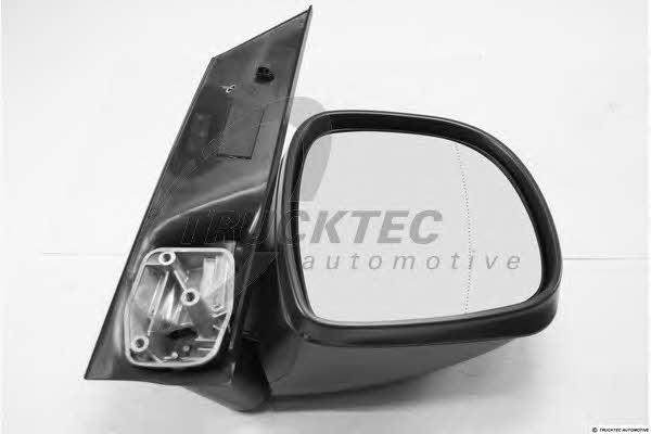 Trucktec 02.57.153 Outside Mirror 0257153