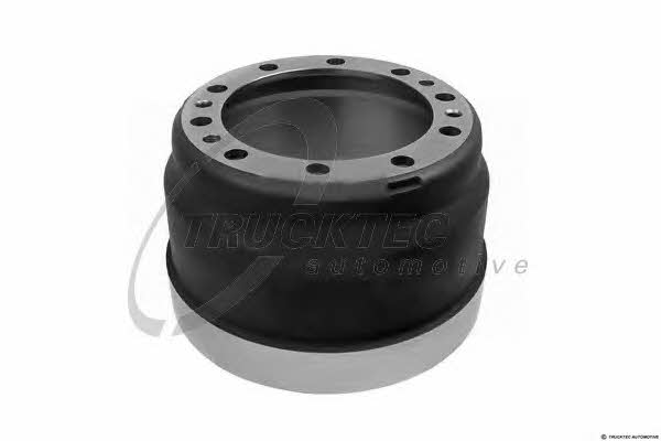 Trucktec 03.35.117 Rear brake drum 0335117