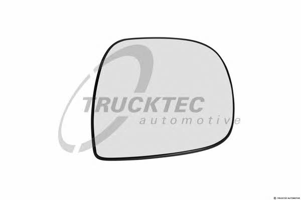 Trucktec 02.57.157 Mirror Glass Heated 0257157