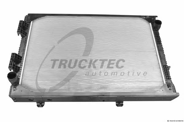 Trucktec 05.40.050 Radiator, engine cooling 0540050