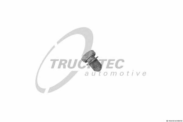 Trucktec 07.10.049 Oil pan plug 0710049