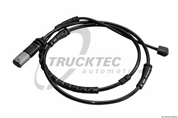 Trucktec 08.34.180 Warning contact, brake pad wear 0834180