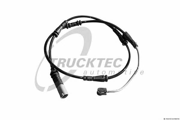Trucktec 08.34.181 Warning contact, brake pad wear 0834181