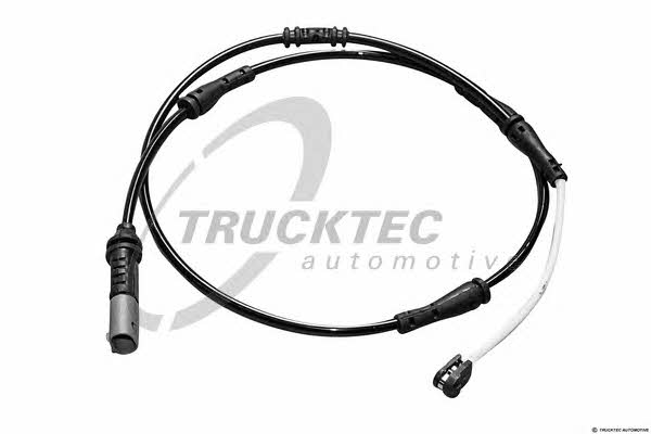 Trucktec 08.34.184 Warning contact, brake pad wear 0834184