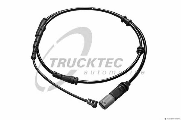 Trucktec 08.34.183 Warning contact, brake pad wear 0834183