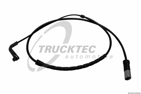 Trucktec 08.35.050 Warning contact, brake pad wear 0835050