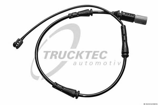 Trucktec 08.34.187 Warning contact, brake pad wear 0834187