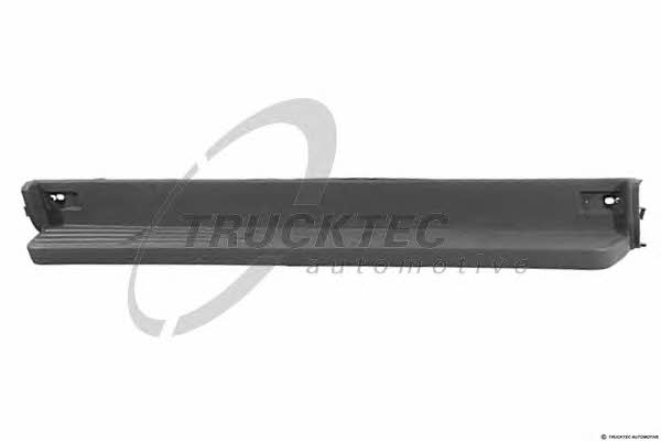 Trucktec 02.60.216 Bumper rear 0260216