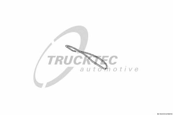 Trucktec 02.50.003 Seal, rear windscreen 0250003