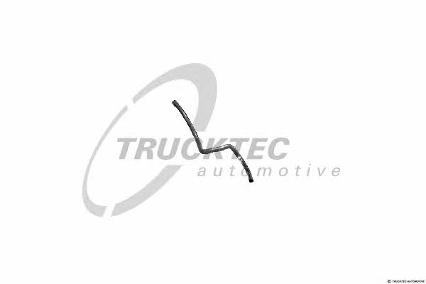 Trucktec 02.40.073 Refrigerant pipe 0240073