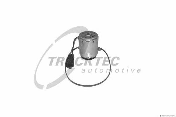 0240115 Trucktec Electric Motor, radiator fan