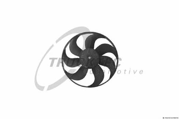 Trucktec 07.40.008 Hub, engine cooling fan wheel 0740008