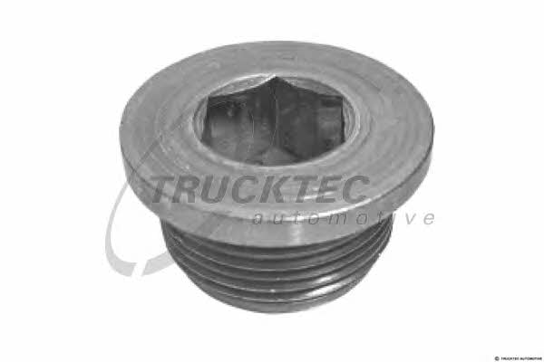 Trucktec 02.67.138 Sump plug 0267138