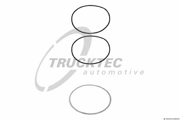 Trucktec 01.43.463 O-rings for cylinder liners, kit 0143463