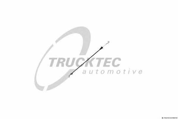 Trucktec 01.53.047 Cable Pull, door release 0153047