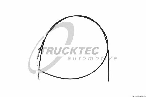 Trucktec 01.55.007 Bonnet Cable 0155007