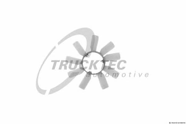 Trucktec 02.19.030 Fan impeller 0219030