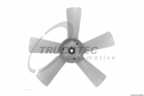 Trucktec 02.19.031 Fan impeller 0219031
