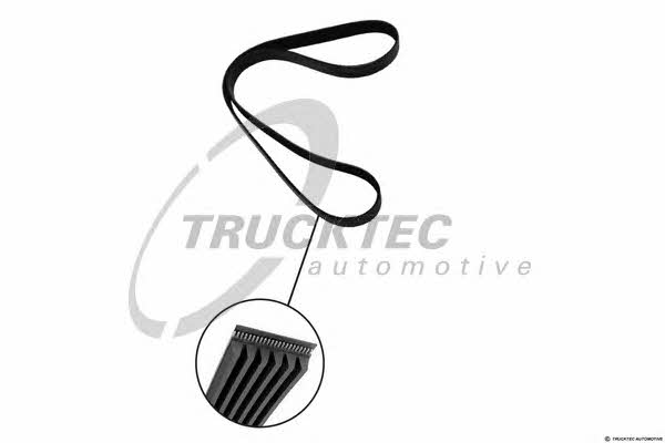 Trucktec 05.19.012 V-Ribbed Belt 0519012